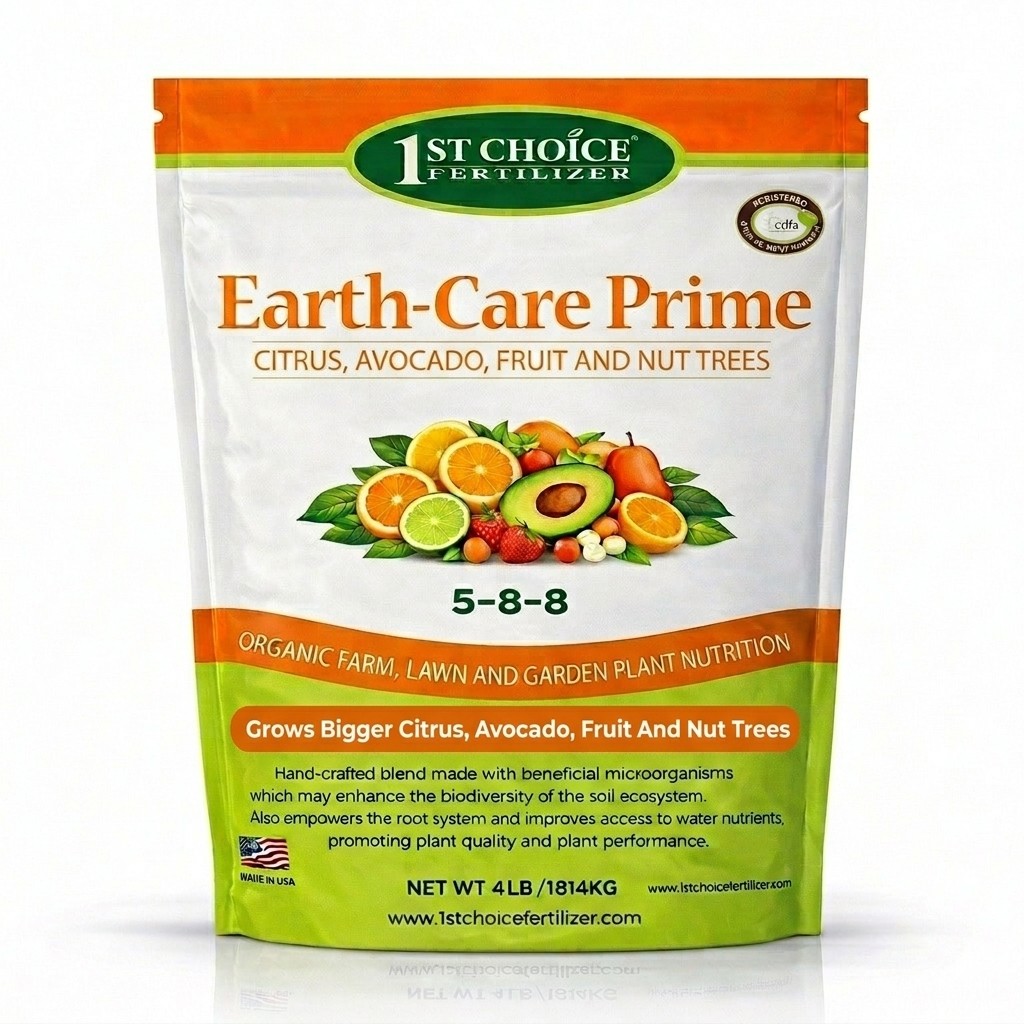 Earth-Care Prime 5-8-8