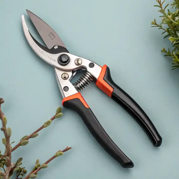 Stainless Steel Pruning Shears