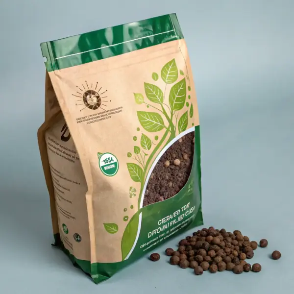 Premium Organic Fertilizer