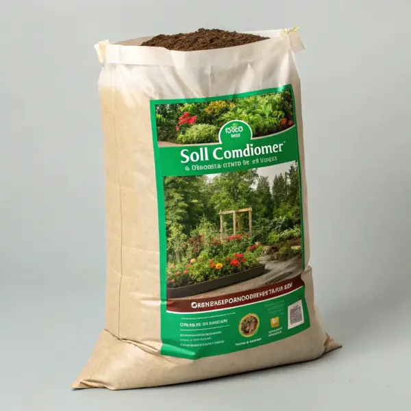 Garden Soil Mix